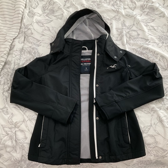 Hollister | Jackets & Coats | Hollister Allweather Jacket